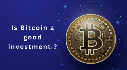 Is Bitcoin a good investment ?