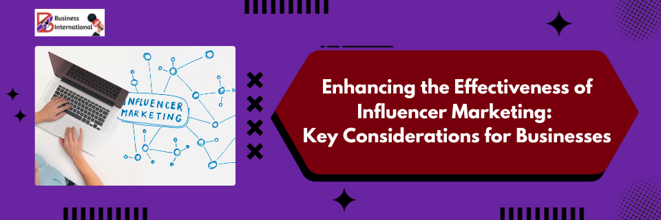 Unlocking Consumer Engagement: 5 Creative Approaches to Harnessing Influencer Marketing