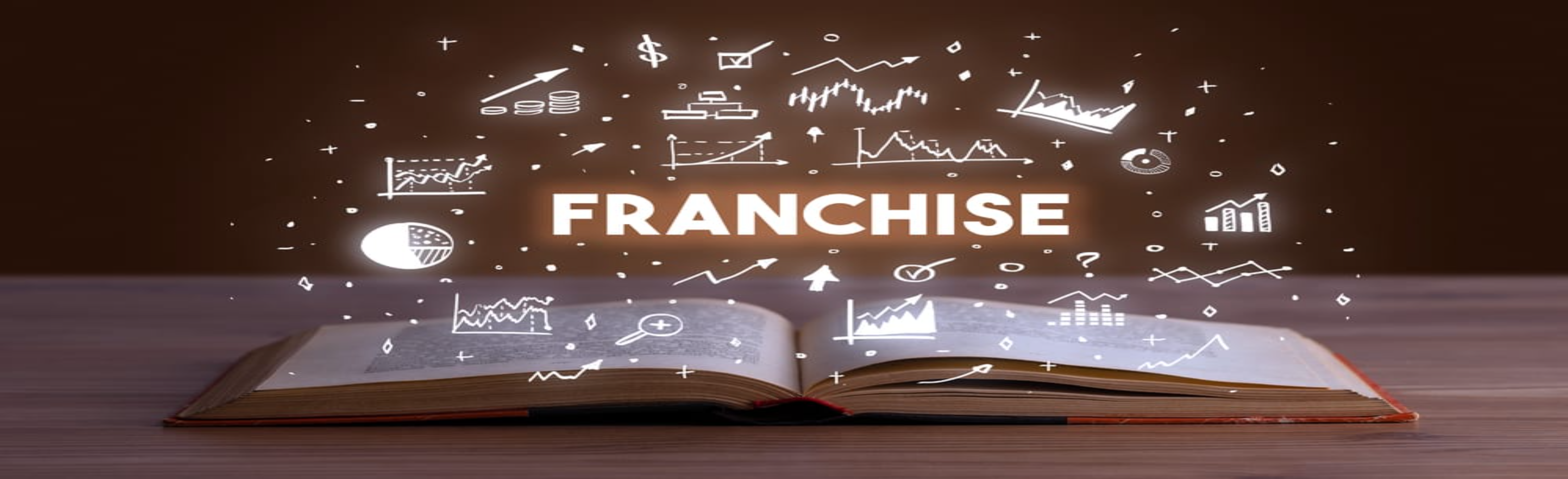 Why might the franchise business be India's economy's bright spot?