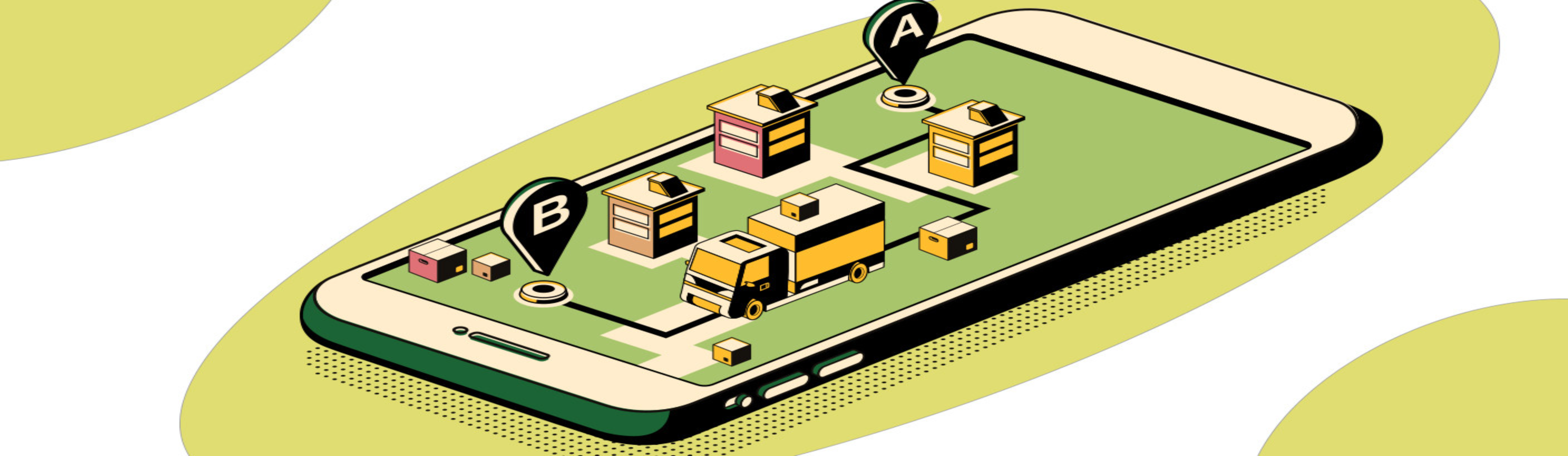 Why is route planning that is automated superior to manual?